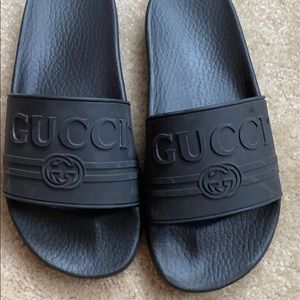 Gucci slides